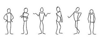 body language